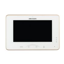 Video Porteiro Intelbras IV7010 HF LCD 7  Branco