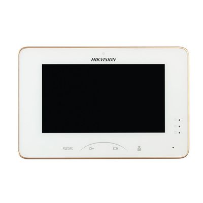 Video Porteiro Intelbras IV7010 HF LCD 7  Branco
