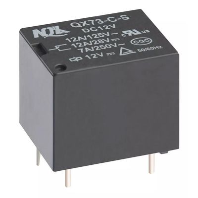 Rele para Placa 12V 10A 5 Pinos