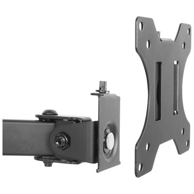 Suporte para 2 Monitores 13´´ a 32´´ Vesa 100X100 PLMSM02A