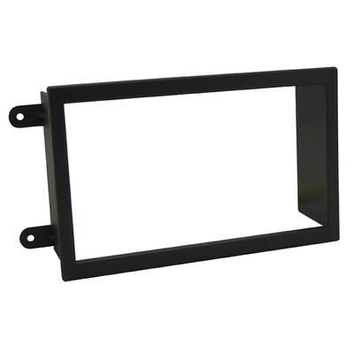 Moldura Fiamon 2 DIN GM ONIX/COBALT /SPIN Grafite