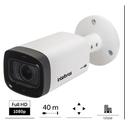 Camera FBR Varifocal 720P IR ATE 40 Metros 2.8 - 12MM IP66