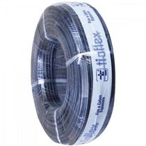 Fio Microfone e 2X0,50MM 20 Tiaflex