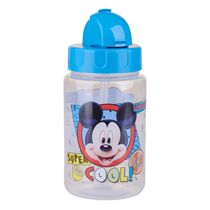 Copo com Canudo Retrátil Mickey 1411 Dermiwil