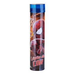 Lapis-de-Cor-24-Cores-Homem-Aranha-Lata-com-Apontador-Molin