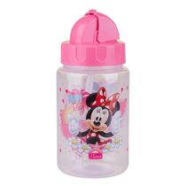 Copo com Canudo Retrátil Minnie 1418 Dermiwil