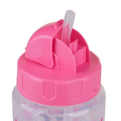Copo com Canudo Retrátil Minnie 1418 Dermiwil