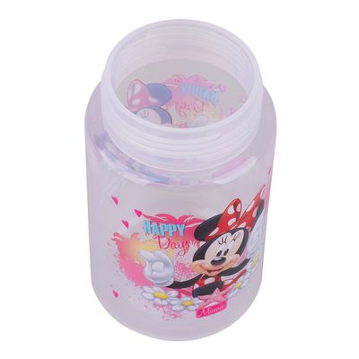 Copo com Canudo Retrátil Minnie 1418 Dermiwil