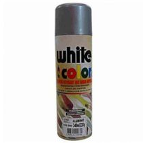 Quimica Tinta SPRAY White Color Aluminio