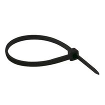 Abracadeira de NYLON 4,8X30CM 100UNID. Preta