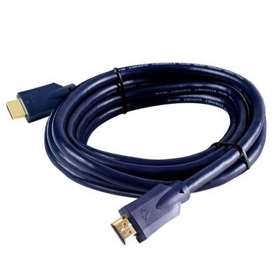 Cabo HDMI Aquario 2.1 8K 3D 19 Pinos 3 Metros - 8K3