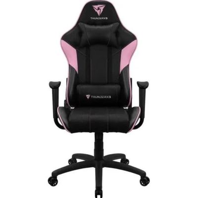 Cadeira Gamer THUNDERX3 EC3 Rosa