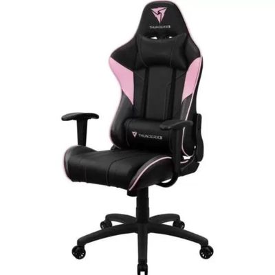 Cadeira Gamer THUNDERX3 EC3 Rosa