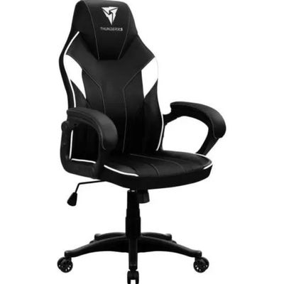 Cadeira Gamer THUNDERX3 EC1 Branca