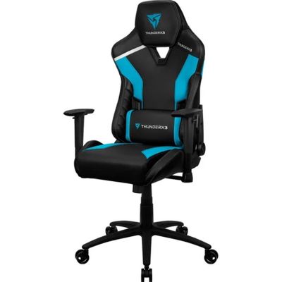 Cadeira THUNDERX3 TC3 Azure Blue