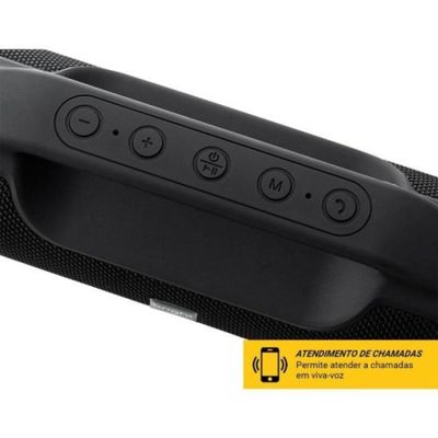 Caixa de Som BRIGHT C03 Bluetooth Preto