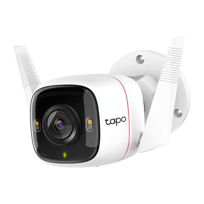 Camera WI-FI de Seguranca Externa Tapo C320WS