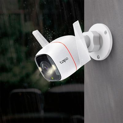 Camera WI-FI de Seguranca Externa Tapo C320WS