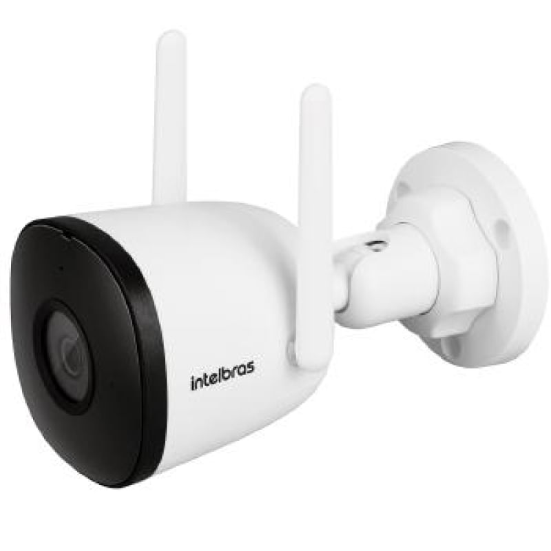 Camera de Seguranca Intelbras IM5C WI-FI FULL HD - 4565511 Branco Bivolt