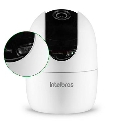Camera de Video WI-FI FULL HD IM4 C 4565510