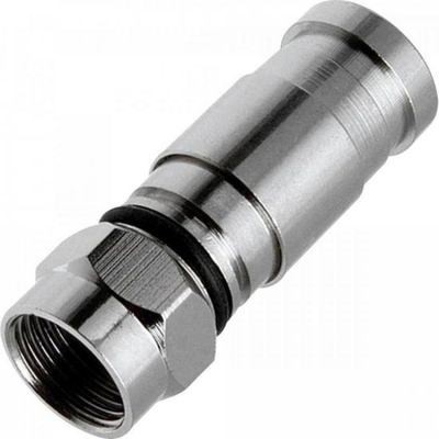 Conector F de Compressao RG59 CFMP0001 STORM - PCT / 100