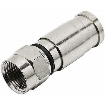 Conector RG59 de Compressão