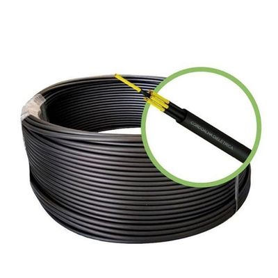 Cordoalha Dieletrica 6,4MM  Vao ATE 80MT Bobina 500 Metros