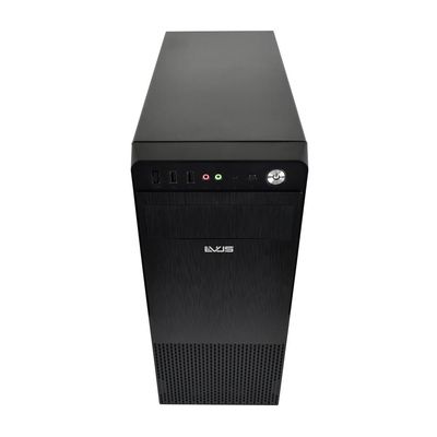 Gabinete Micro ATX EVUS EV-G12P com Fonte 200W