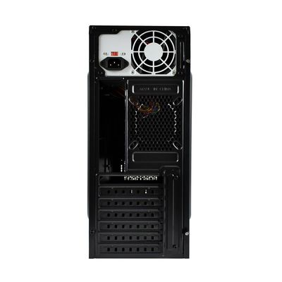 Gabinete Micro ATX EVUS EV-G12P com Fonte 200W