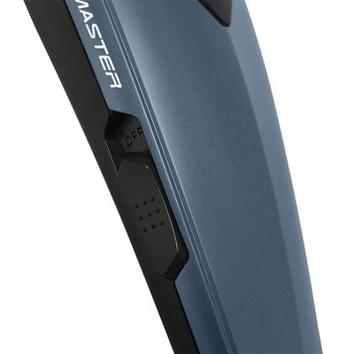 Maquina de Cortar Cabelo Gama ITALY GM Master 9 Pecas - 110V