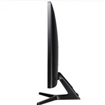 Monitor Samsung UHD 32" 4K HDMI Display PORT Freesync, Preto Série UJ590 - LU32J590UQLMZD