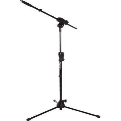 Suporte Girafa para 1 Microfone SMMAX Preto