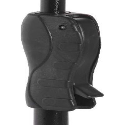 Suporte Girafa para 1 Microfone SMMAX Preto