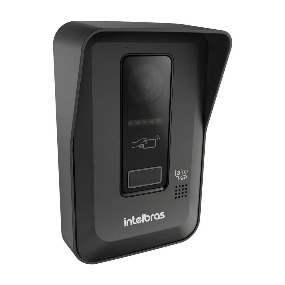 Video Porteiro Intelbras WI-FI ALLO WT7 Lite 4520058