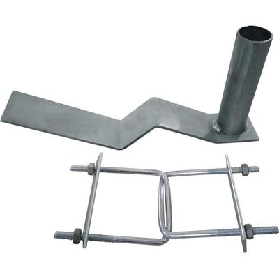 Suporte Antena Cromo 313-BF