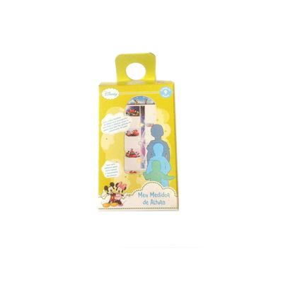 Meu Medidor De Altura Disney Baby - Toyster