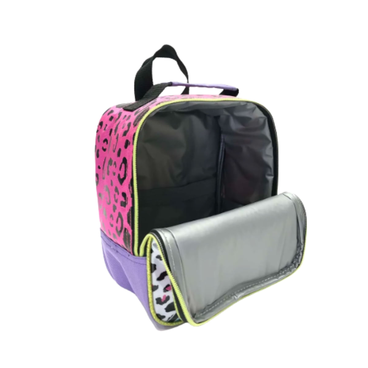 Lancheira Térmica Infantil Hey Glitt Girls Fashion - Seanite