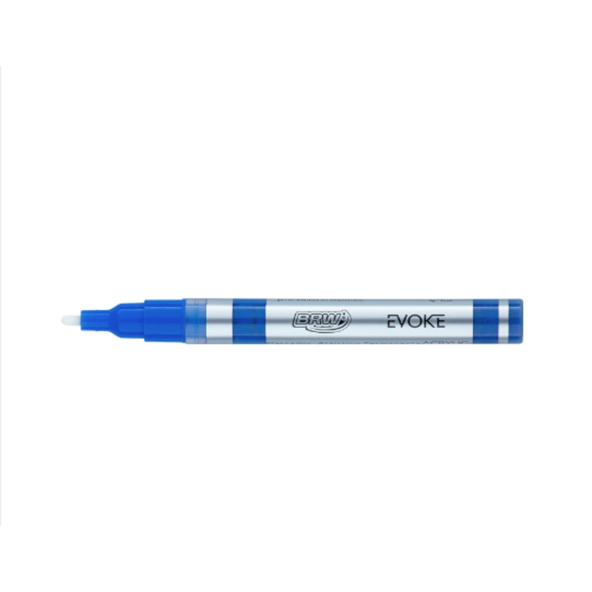 Marcador Artístico Acrylic 3mm 8 Cores Neon - Brw