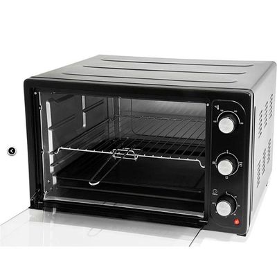 Forno Eletrico 50 Litros Fe5012Pt Suggar Preto 220V 220