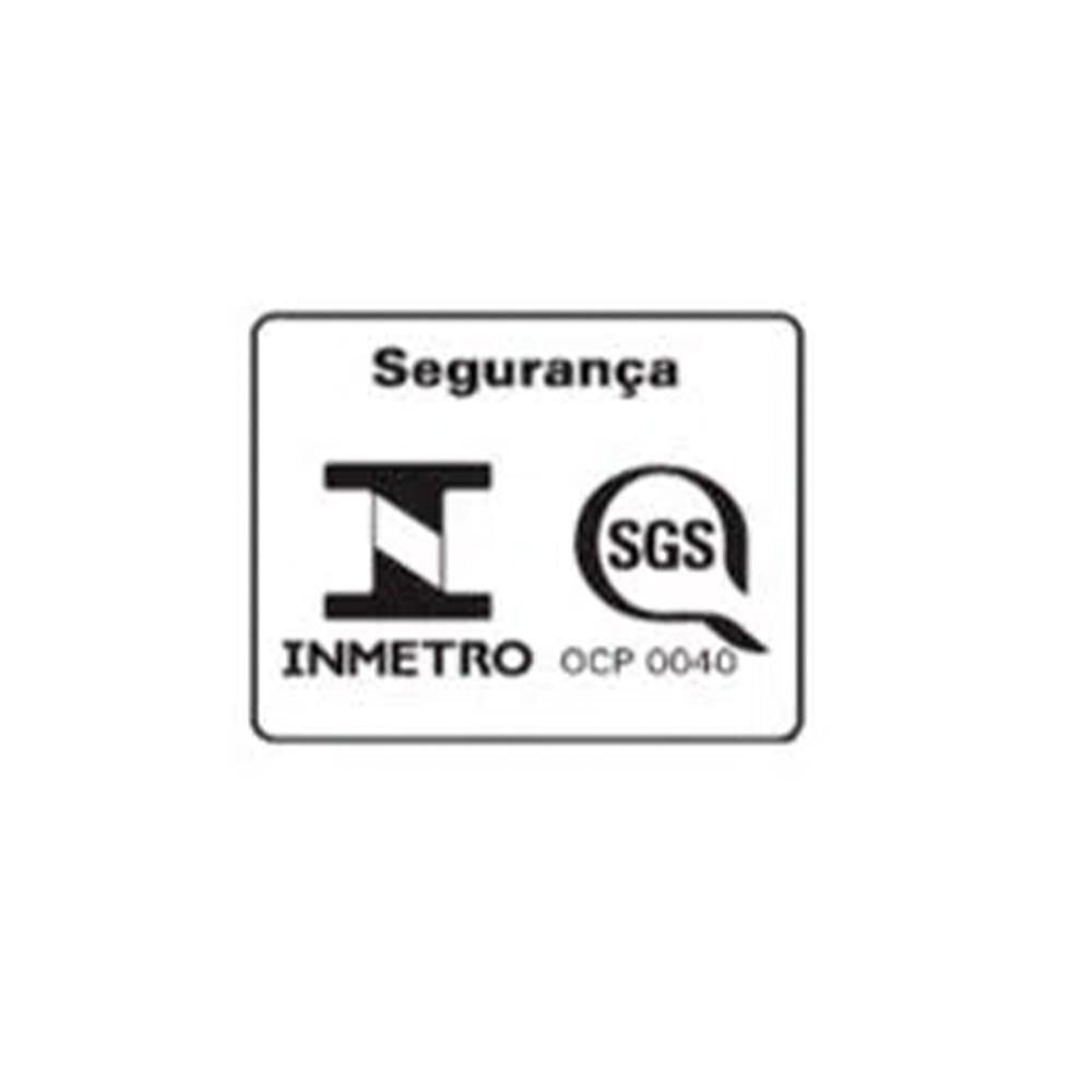 Sanduicheira Grill Press Britânia Antiaderente Preto/Inox