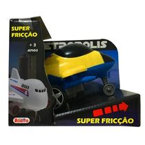 Jato Caca de Fricção Metrópoles - Rosita