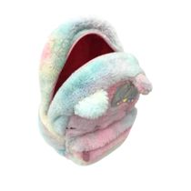 Mini Mochila Infantil Pelúcia Fofinha Hello Kitty - Seanite
