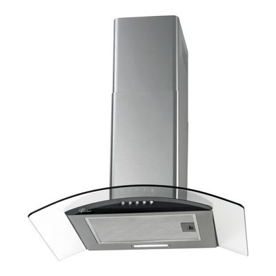 Coifa De Parede 60Cm Fischer Fit 220V Cinza 220