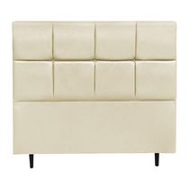 Cabeceira Roma Para Cama Box Queen 160 Cm Corino D'Rossi