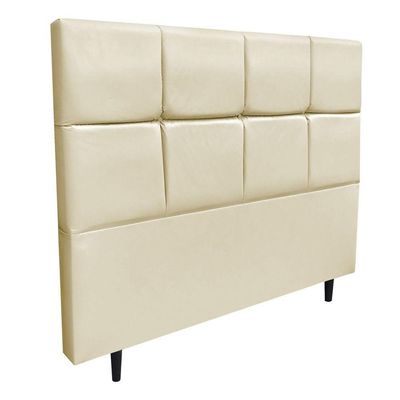 Cabeceira Roma Para Cama Box Queen 160 Cm Corino D'Rossi