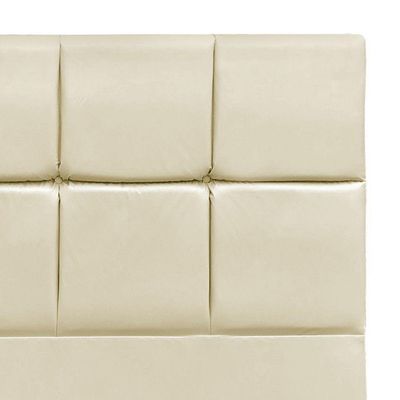 Cabeceira Roma Para Cama Box Queen 160 Cm Corino D'Rossi