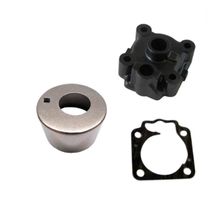Kit De Reparo Da Bomba De Água Do Mercury 40Hp Quiti Reparu