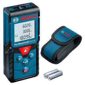 Trena-Laser-Bosch-GLM-40-Alcance-40m-Com-Bolsa-Protetora