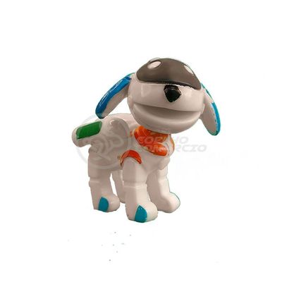 Kit 5 Bonecos Patrulha Canina Com 4 Skat Robo Dog 3