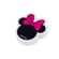 Kit-Escolar-Estojo-Regua-Apontador-Borracha-e-3-Lapis-Disney-Minnie-Mouse-Tropical-Molin